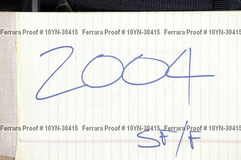 Proof 10yn-30415
