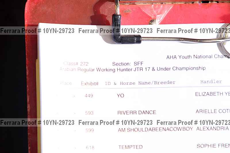 Proof 10yn-29723