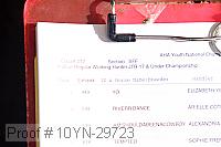 10yn-29723 proof