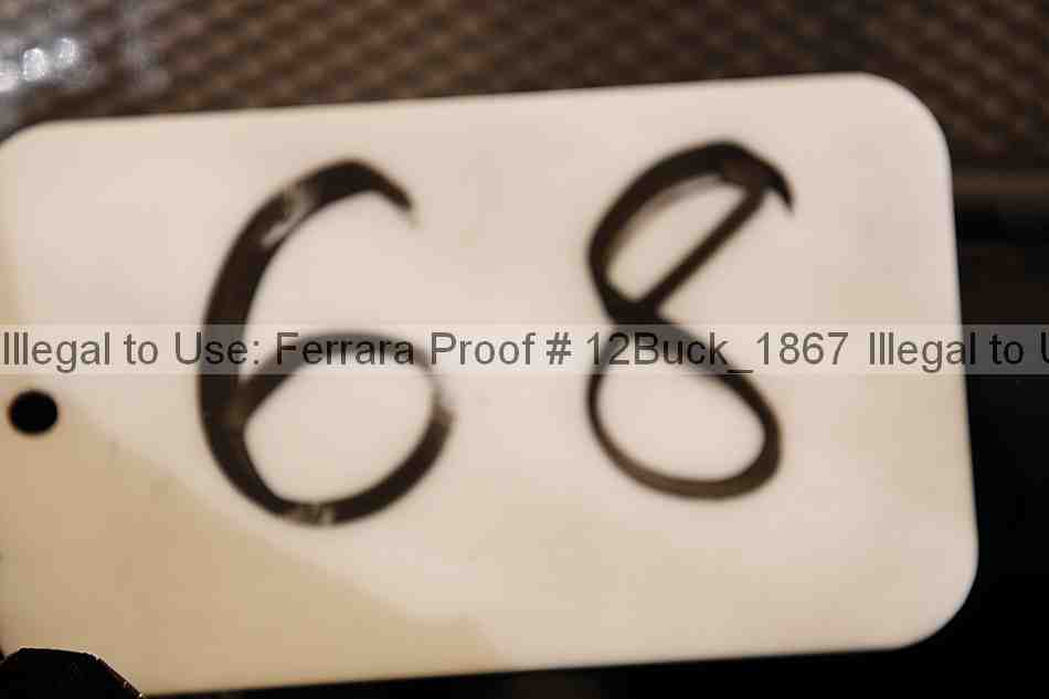 Proof 12buck_1867