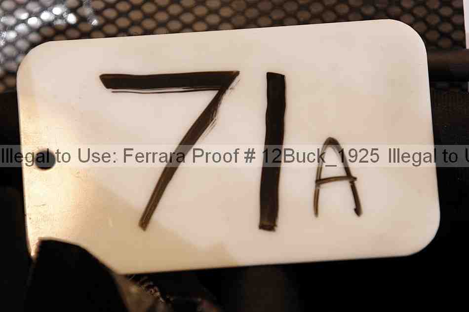 Proof 12buck_1925