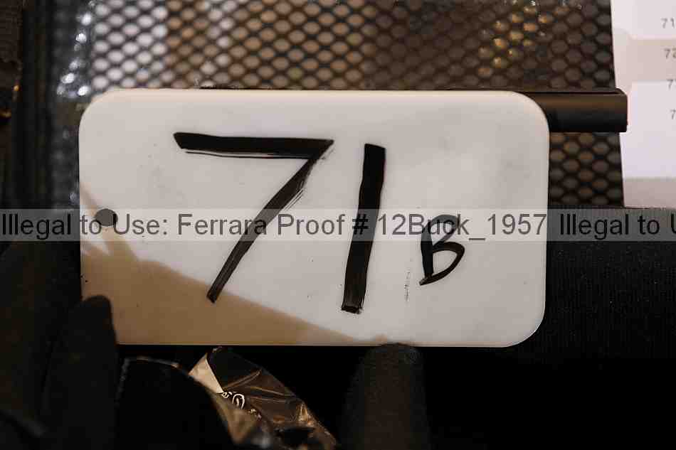 Proof 12buck_1957