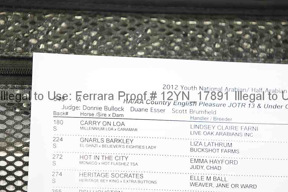 Proof 12yn_17891