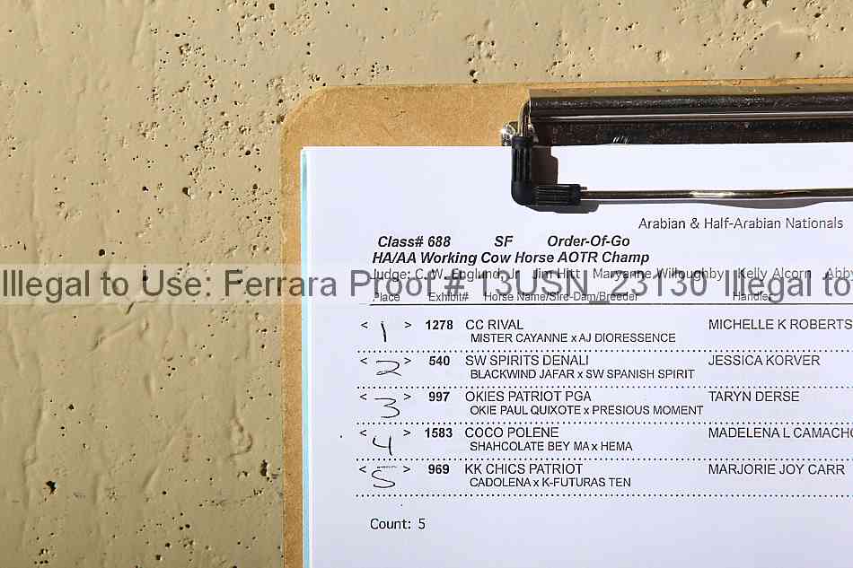 Proof 13usn_23130