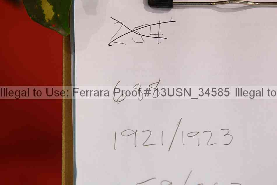 Proof 13usn_34585