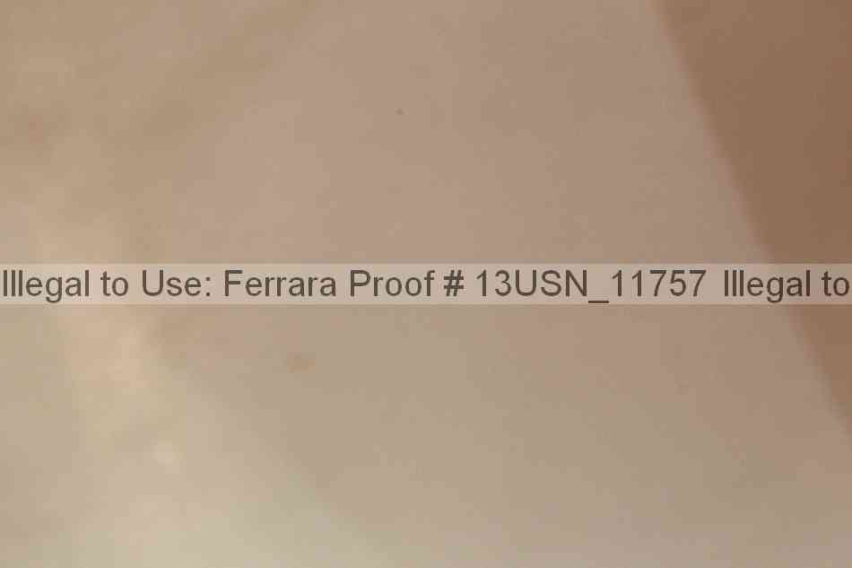 Proof 13usn_11757