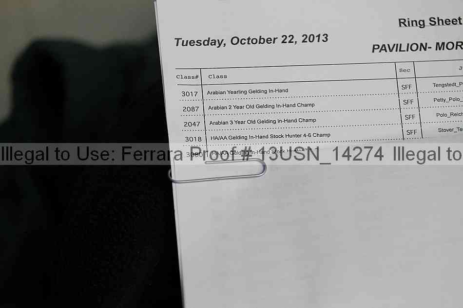 Proof 13usn_14274