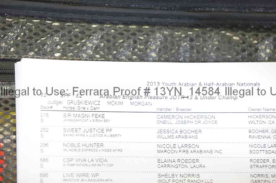 Proof 13yn_14584