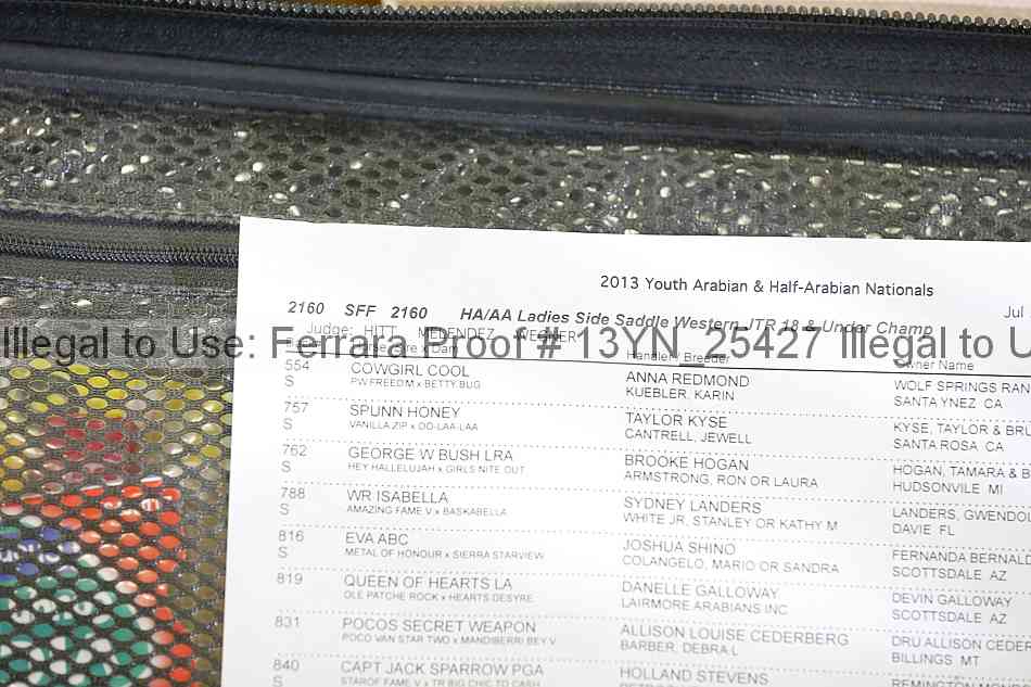 Proof 13yn_25427