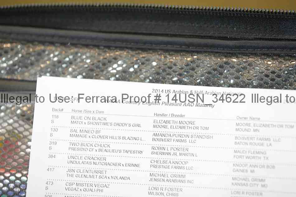 Proof 14usn_34622