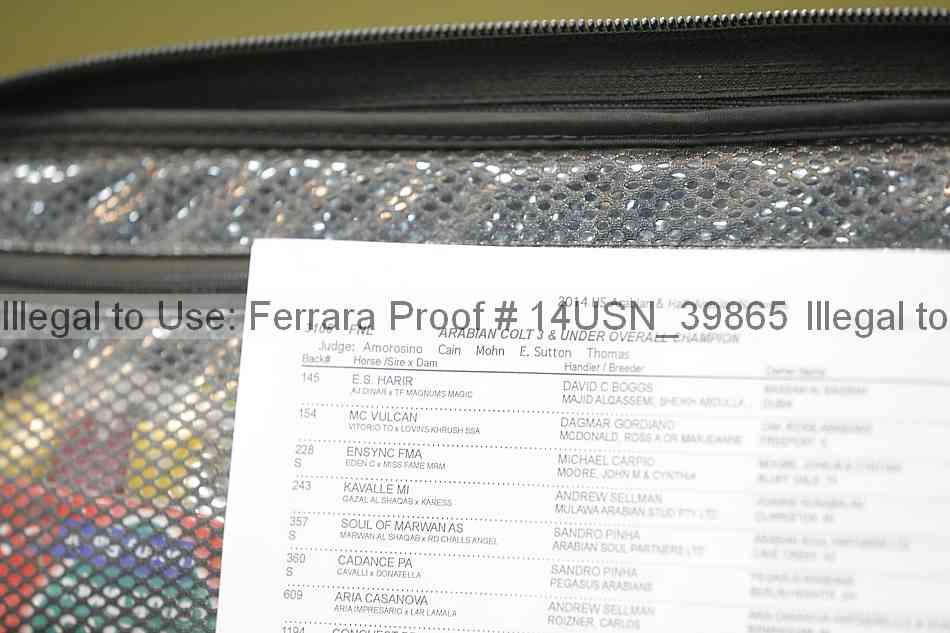 Proof 14usn_39865