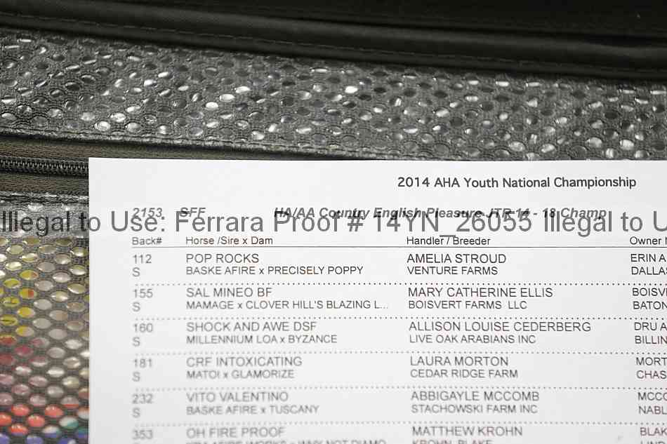 Proof 14yn_26055