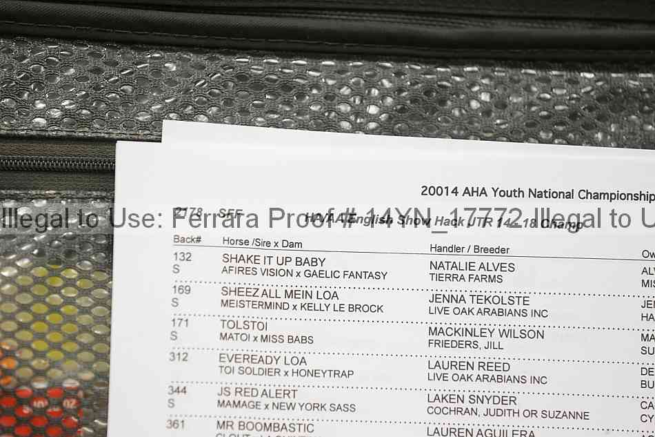 Proof 14yn_17772