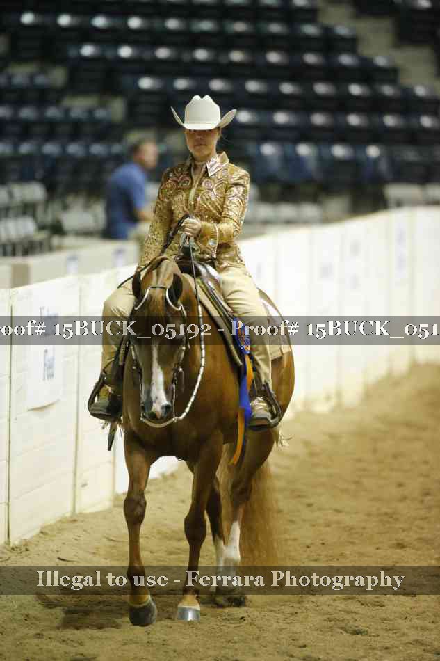 Proof 15BUCK_05192