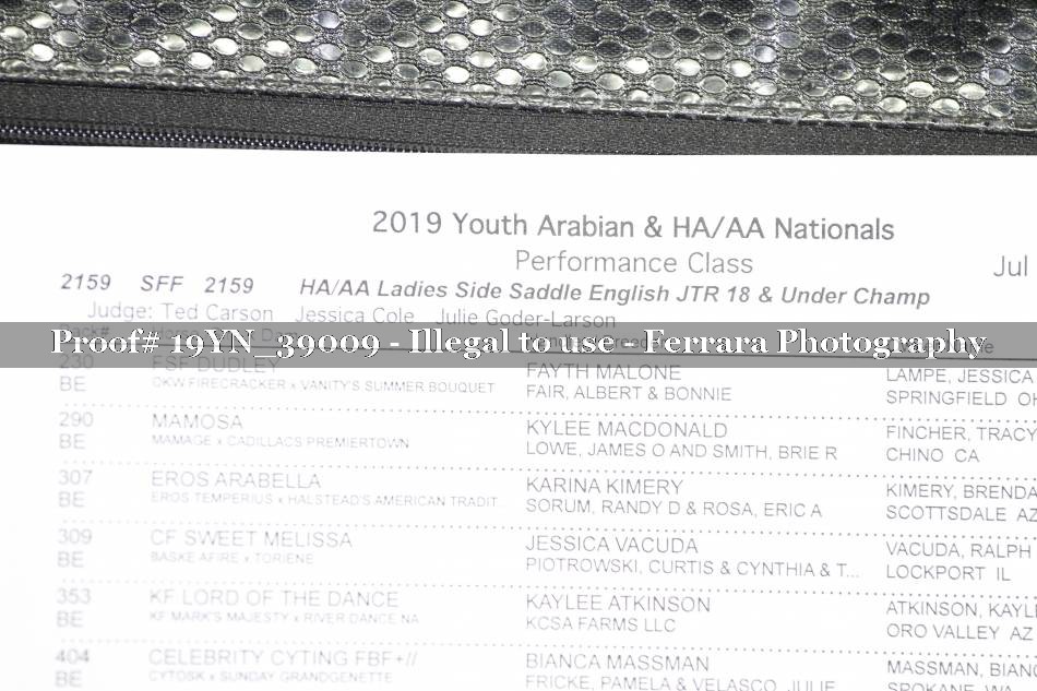 Proof 19YN_39009
