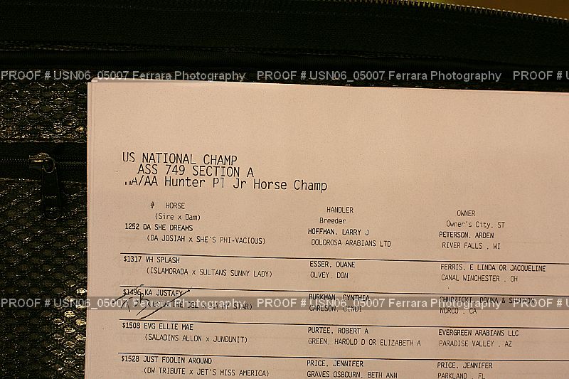 Proof USN06_05007