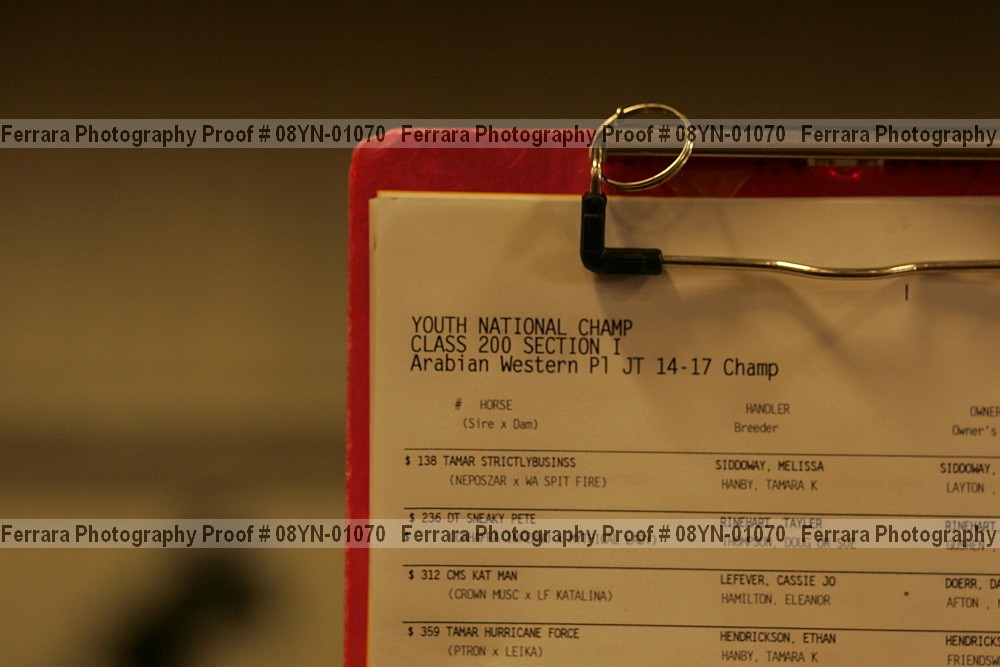 Proof 08yn-01070