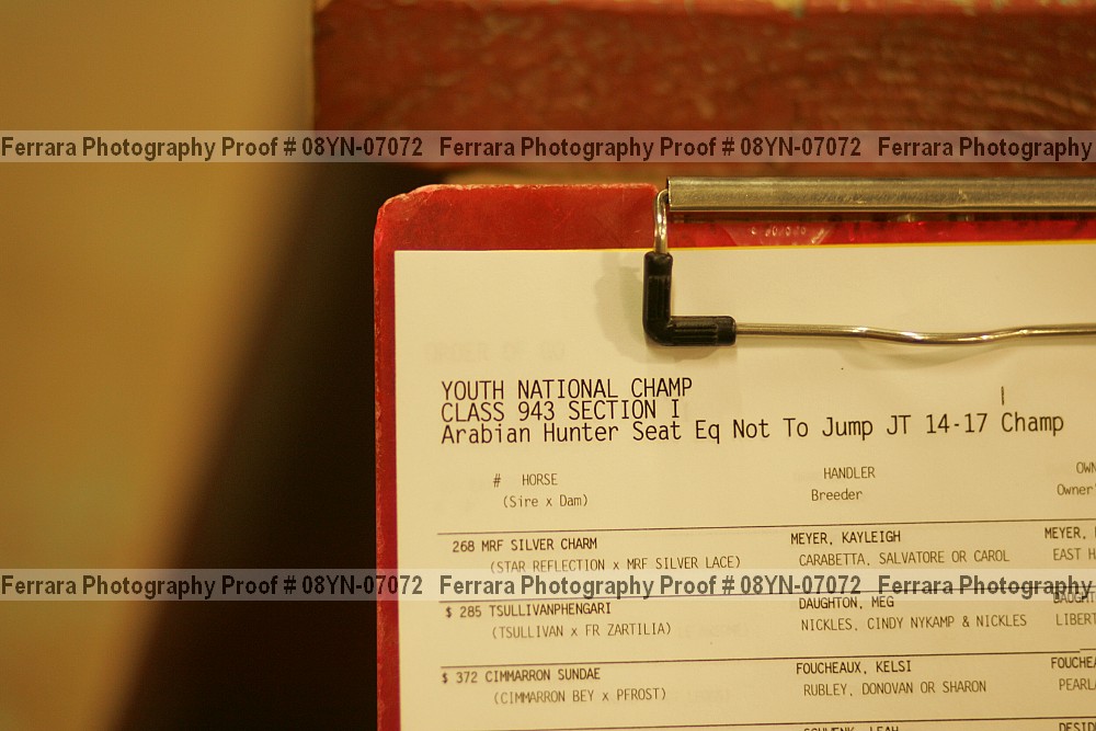 Proof 08yn-07072