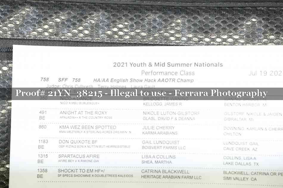 Proof 21YN_38215