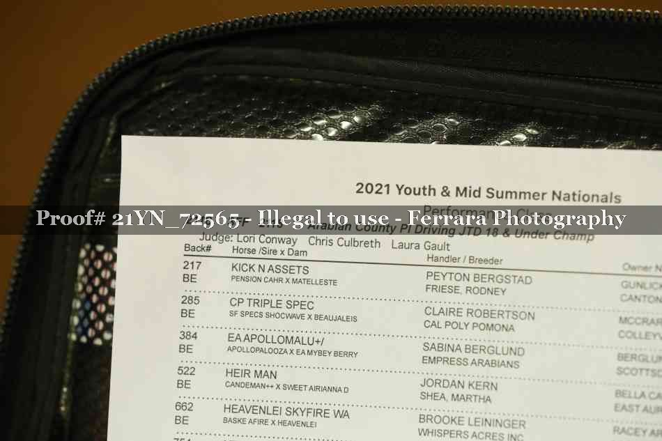 Proof 21YN_72565