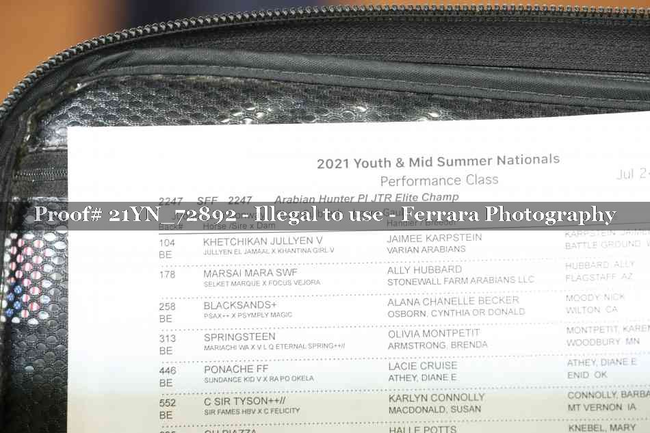 Proof 21YN_72892