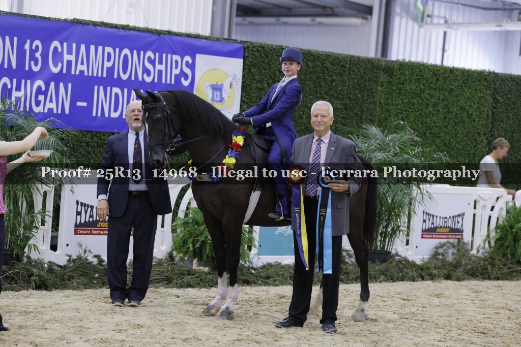 Proof 25R13_14968