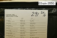 03usn-3550 proof