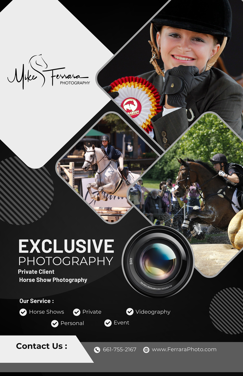 Hunter Jumper Photography sample image